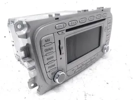 Ford S-MAX Radio/CD/DVD/GPS-pääyksikkö 8S7T18K931AD