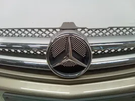 Mercedes-Benz CLS C219 Zderzak przedni A2198807670