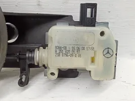 Mercedes-Benz CLS C219 Fuel tank cap lock A2518200197