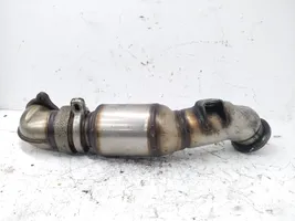 Mercedes-Benz CLS C219 Filtro antiparticolato catalizzatore/FAP/DPF A2114900236