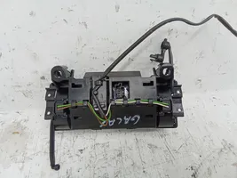 Mercedes-Benz CLS C219 Climate control unit 2118300285