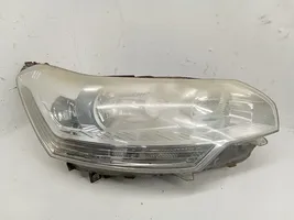 Citroen C5 Lampa przednia 9684845280