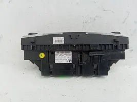 Citroen C5 Climate control unit 96829415ZD