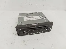 Citroen C5 Unidad delantera de radio/CD/DVD/GPS 9664513277