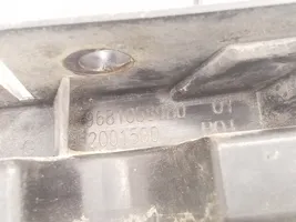 Citroen C5 Support de montage de pare-chocs avant 9681058980