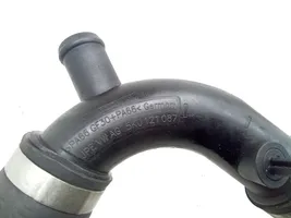 Volkswagen Touran II Engine coolant pipe/hose 5K0121087