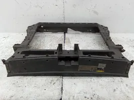 Volkswagen Touran II Radiator support slam panel 