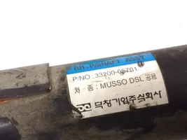 SsangYong Musso Drive shaft (set) 3320005701