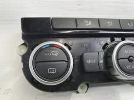 Volkswagen Sharan Panel klimatyzacji 7N0907044K