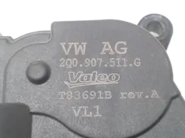Volkswagen ID.3 Motorino attuatore aria 2Q0907511G