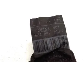 Audi A3 S3 8P Pas bezpieczeństwa fotela przedniego 8P4857705C