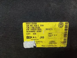 Volkswagen ID.3 Garniture panneau latérale du coffre 