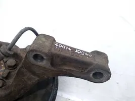 Nissan Qashqai Zwrotnica koła przedniego 40014JD040