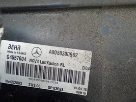 Mercedes-Benz Sprinter W906 Scatola del filtro dell’aria A9068300962