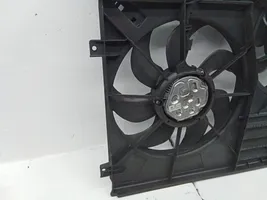 Volkswagen Sharan Ventilatore di raffreddamento elettrico del radiatore 7N0121207