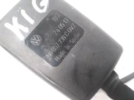 Volkswagen Sharan Boucle de ceinture de sécurité arrière 7N0857739C