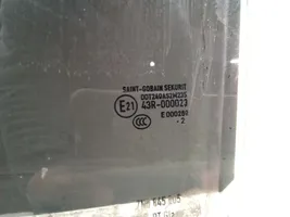 Volkswagen Sharan Pagrindinis galinių durų stiklas 7N0845205