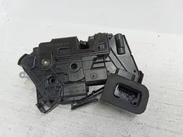 Volkswagen Sharan Front door lock 5K2837015D