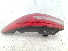 Jaguar XF X250 Rear/tail lights 8X2313404BD