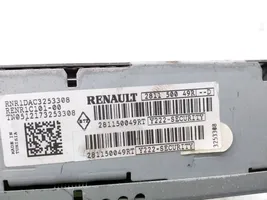 Renault Trafic II (X83) Radio/CD/DVD/GPS-pääyksikkö 281150049R