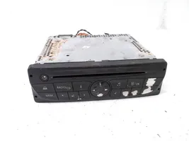 Renault Trafic II (X83) Radio/CD/DVD/GPS-pääyksikkö 281150049R