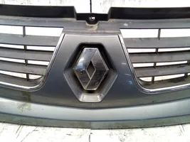 Renault Trafic II (X83) Grille calandre supérieure de pare-chocs avant 623100251R