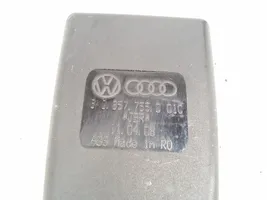 Audi A4 S4 B8 8K Front seatbelt buckle 8K0857755D