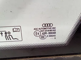 Audi A4 S4 B8 8K Szyba karoseryjna tylna 8K5845300A