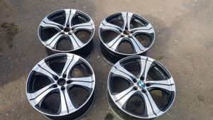 BMW X3 F25 R20 alloy rim 