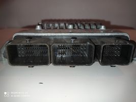 Citroen C5 Centralina/modulo del motore 5WS40198ET