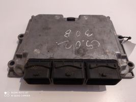 Citroen C5 Calculateur moteur ECU 0261206419