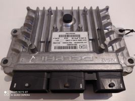 Citroen C5 Calculateur moteur ECU 7602LE82490255