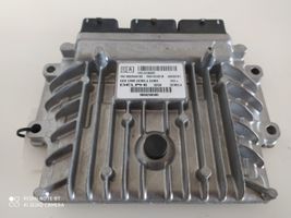 Peugeot 407 Engine control unit/module R0413C021B