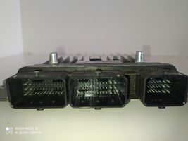 Peugeot 407 Engine control unit/module R0413C001D
