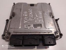 Citroen Xsara Picasso Calculateur moteur ECU 0281010996