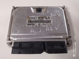 Audi A4 S4 B6 8E 8H Engine control unit/module 038906019JQ