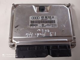 Audi A4 S4 B6 8E 8H Engine control unit/module 038906019JQ