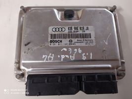 Audi A4 S4 B6 8E 8H Calculateur moteur ECU 038906019JQ