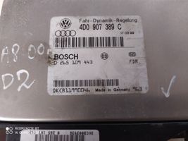 Audi A8 S8 D2 4D Centralina/modulo del motore 4D0907389C