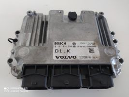 Volvo V50 Calculateur moteur ECU 0281016590