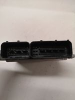 Volkswagen PASSAT B6 Sterownik / Moduł ECU 0261S02105