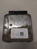 Volkswagen PASSAT B6 Sterownik / Moduł ECU 0261S02105