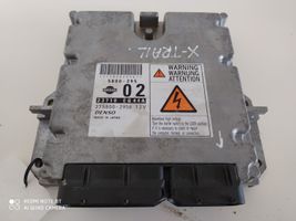 Nissan X-Trail T30 Unidad de control/módulo del motor 23710EQ44A