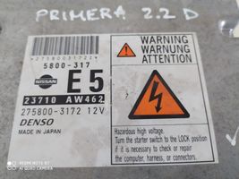 Nissan Primera Sterownik / Moduł ECU 23710AW462