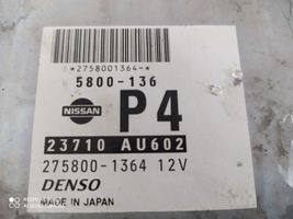 Nissan Primera Dzinēja vadības bloks 23710AU602