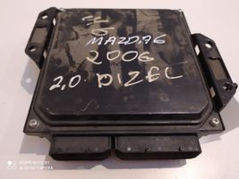 Mazda 6 Sterownik / Moduł ECU RF7K18881G