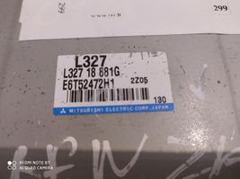 Mazda 6 Calculateur moteur ECU L32718881G