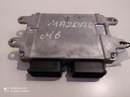 Mazda 6 Calculateur moteur ECU L82918881D