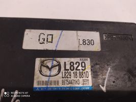 Mazda 6 Calculateur moteur ECU L82918881D