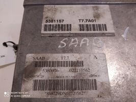 Saab 9-3 Ver1 Sterownik / Moduł ECU 5381157